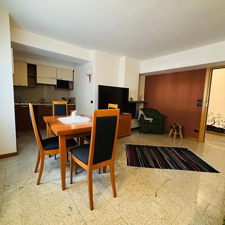 Residence Pizzo Scalino Chiesa in Valmalenco Ngoại thất bức ảnh