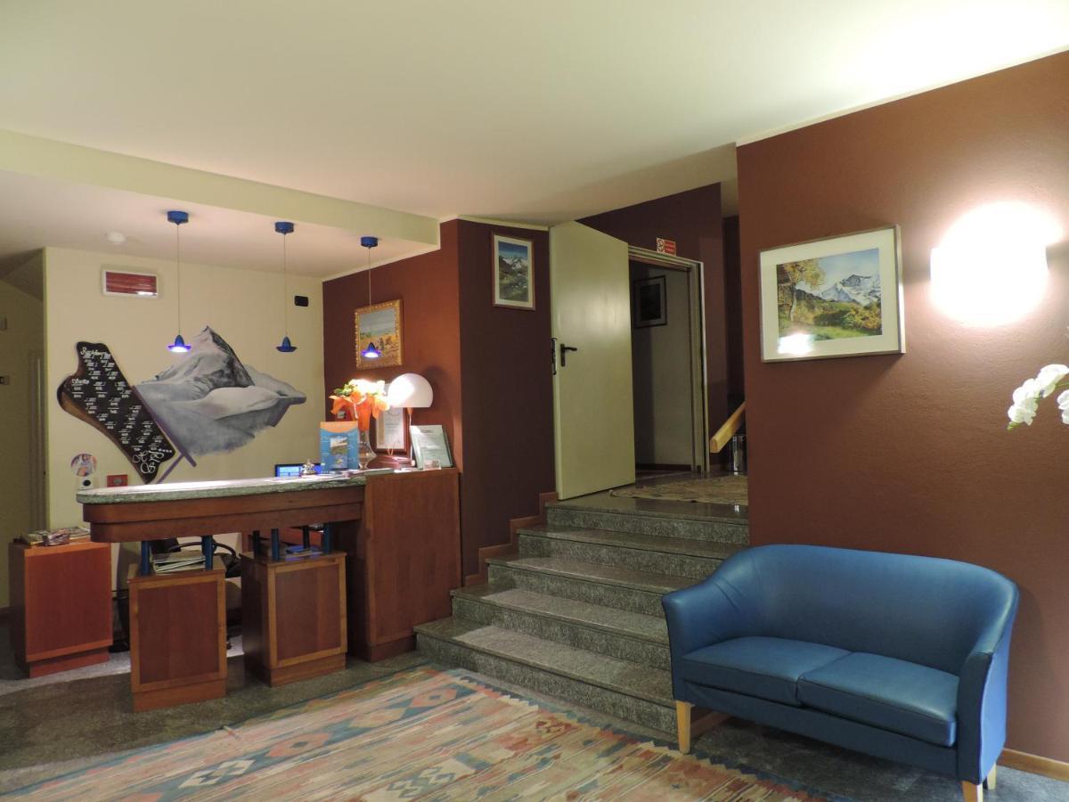 Residence Pizzo Scalino Chiesa in Valmalenco Ngoại thất bức ảnh