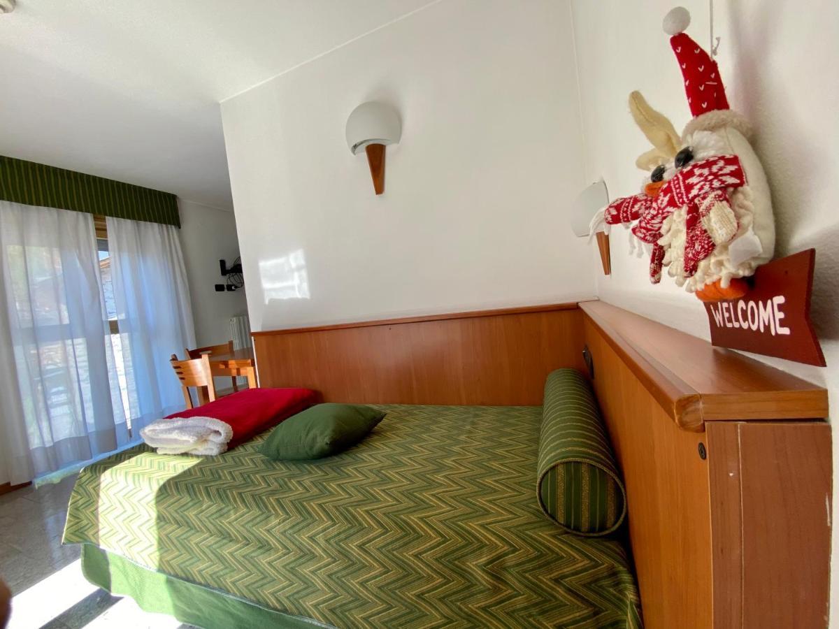 Residence Pizzo Scalino Chiesa in Valmalenco Ngoại thất bức ảnh