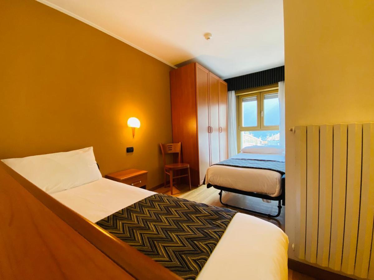Residence Pizzo Scalino Chiesa in Valmalenco Ngoại thất bức ảnh
