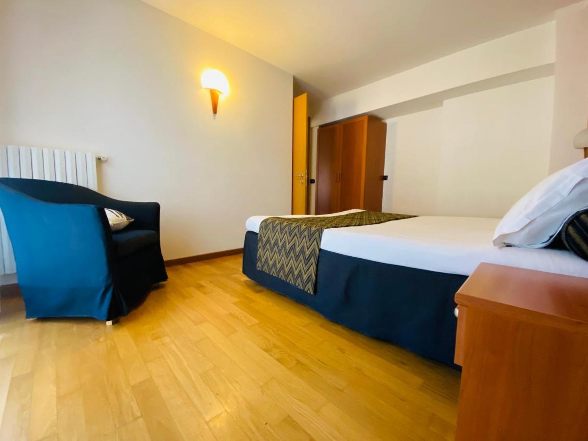 Residence Pizzo Scalino Chiesa in Valmalenco Ngoại thất bức ảnh