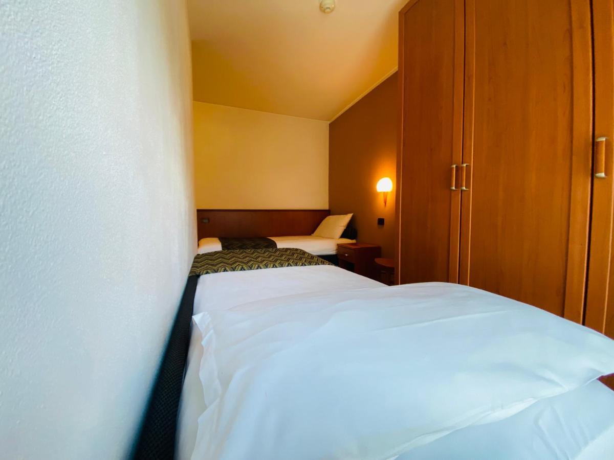 Residence Pizzo Scalino Chiesa in Valmalenco Ngoại thất bức ảnh