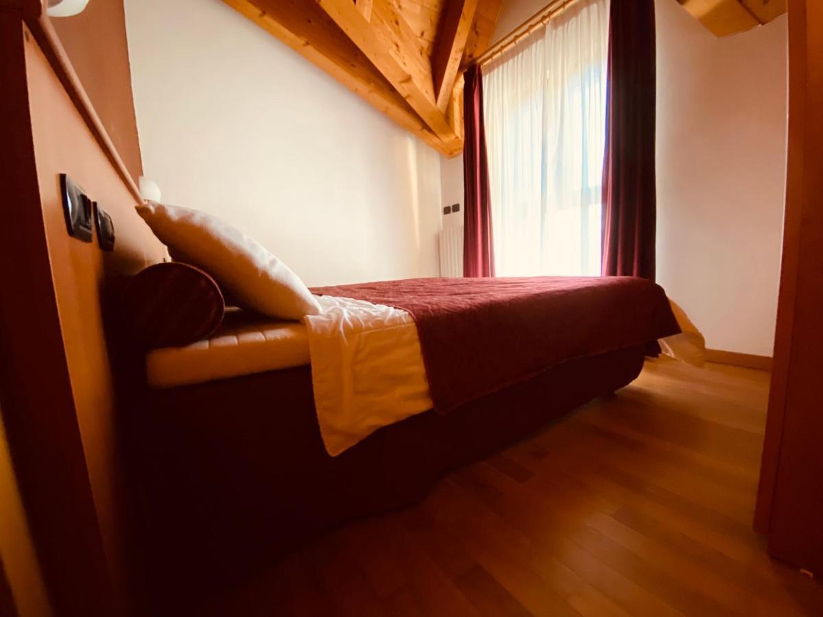Residence Pizzo Scalino Chiesa in Valmalenco Ngoại thất bức ảnh