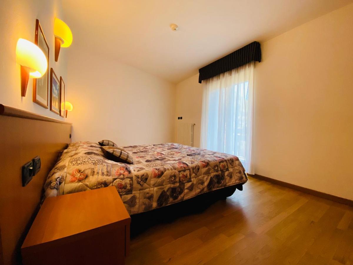 Residence Pizzo Scalino Chiesa in Valmalenco Ngoại thất bức ảnh