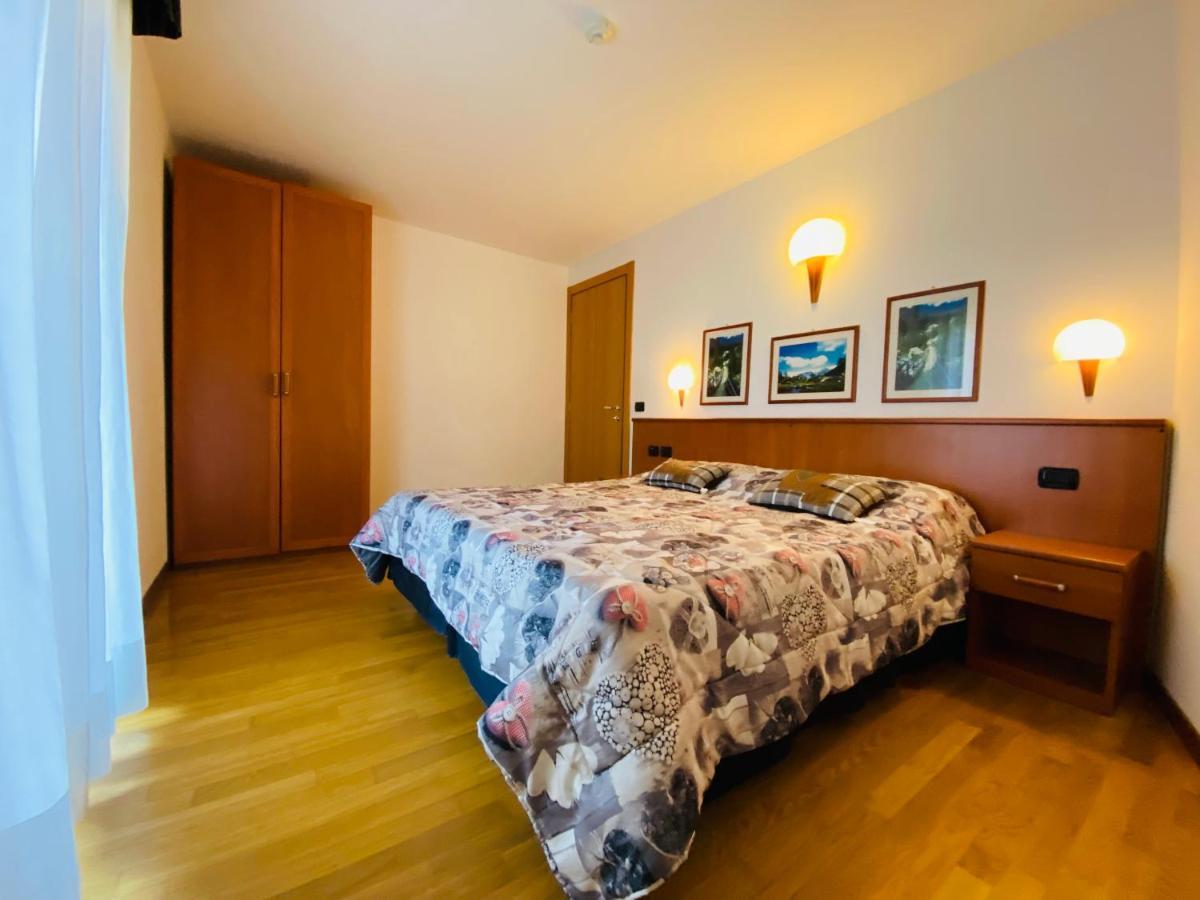 Residence Pizzo Scalino Chiesa in Valmalenco Ngoại thất bức ảnh
