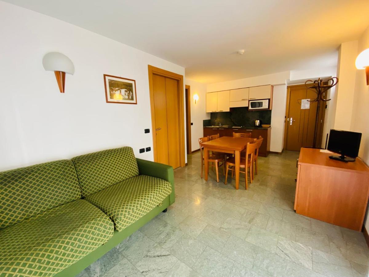 Residence Pizzo Scalino Chiesa in Valmalenco Ngoại thất bức ảnh