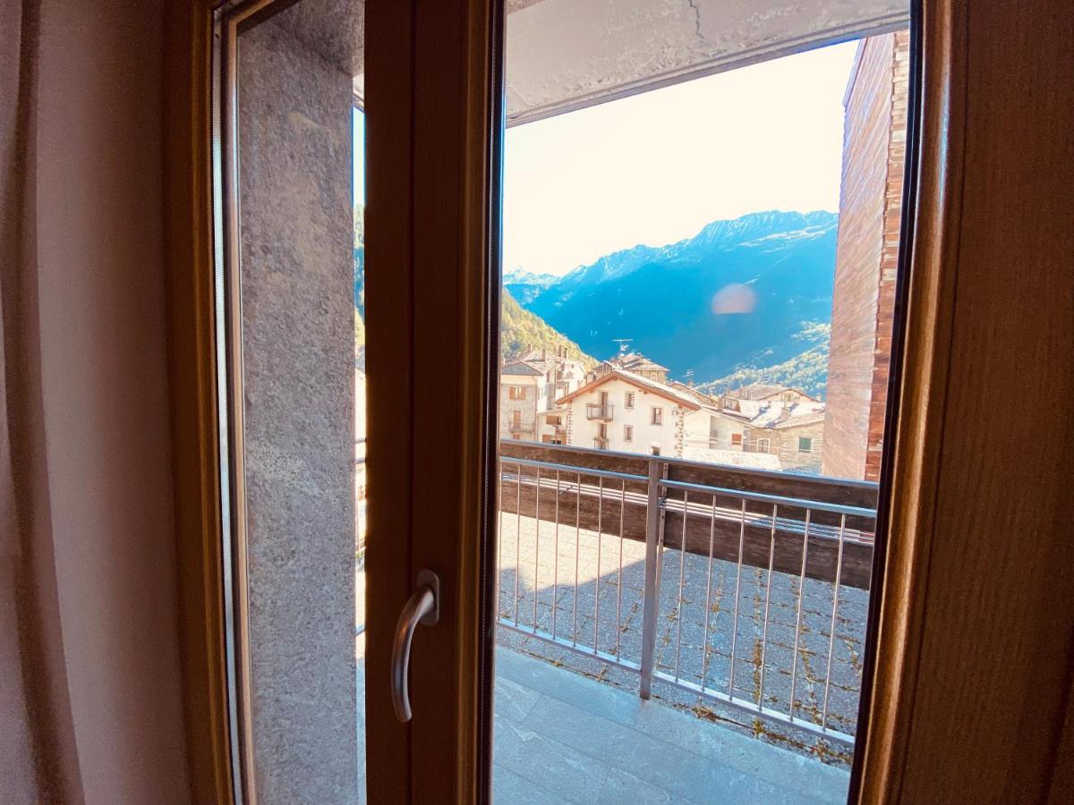 Residence Pizzo Scalino Chiesa in Valmalenco Ngoại thất bức ảnh
