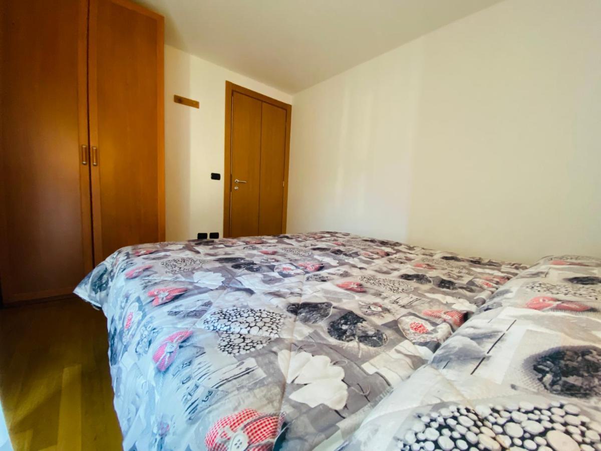 Residence Pizzo Scalino Chiesa in Valmalenco Ngoại thất bức ảnh