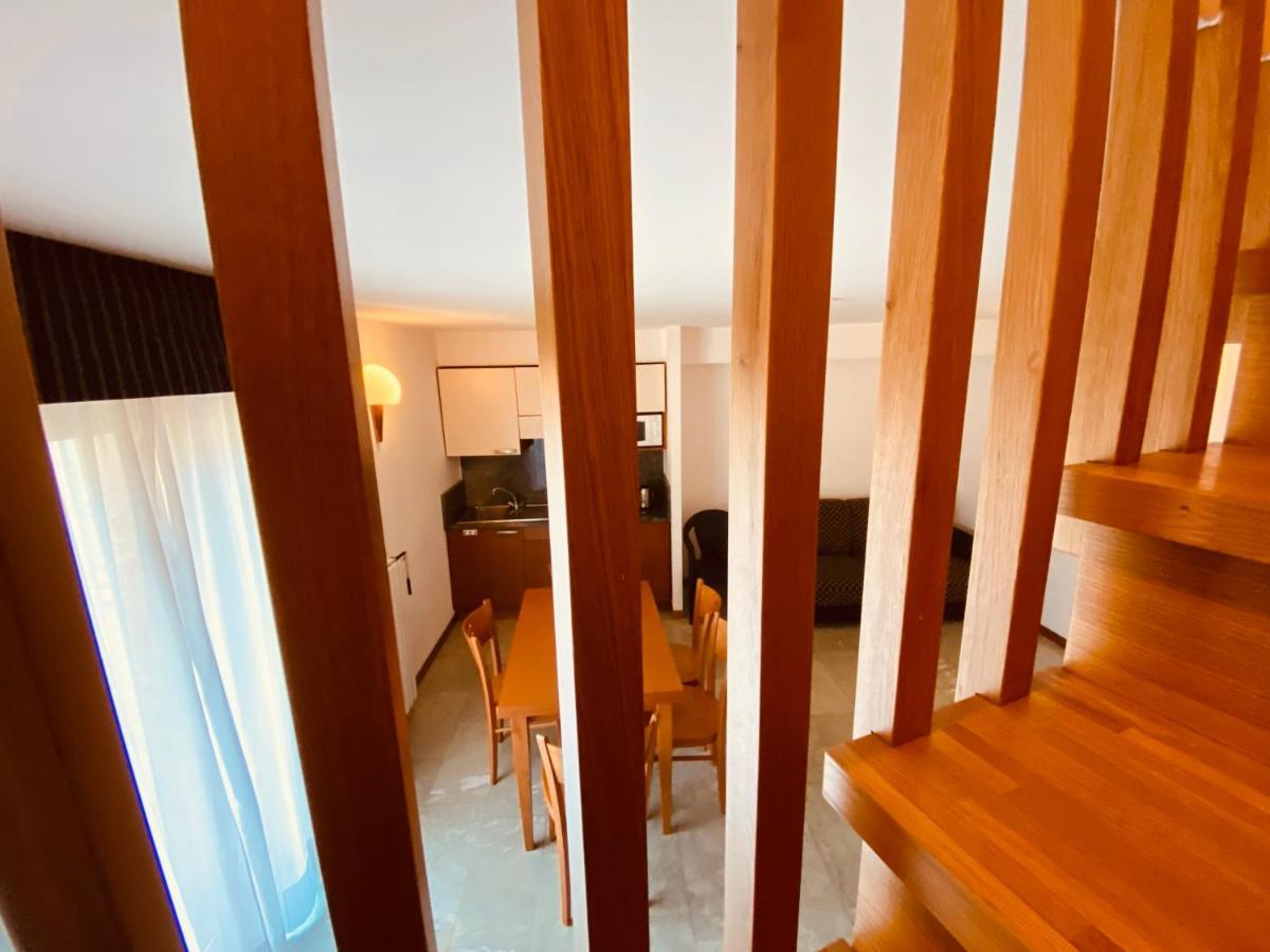 Residence Pizzo Scalino Chiesa in Valmalenco Ngoại thất bức ảnh