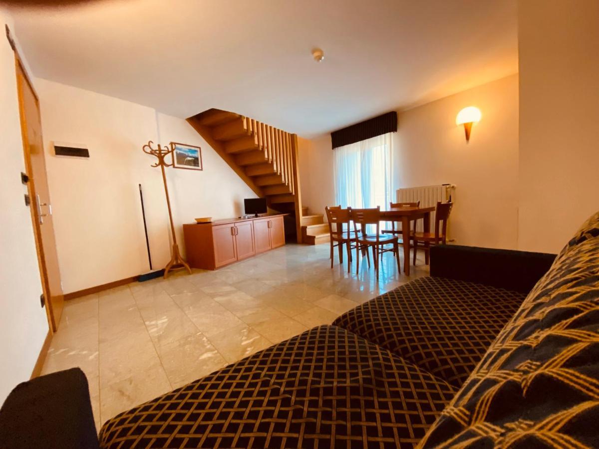 Residence Pizzo Scalino Chiesa in Valmalenco Ngoại thất bức ảnh