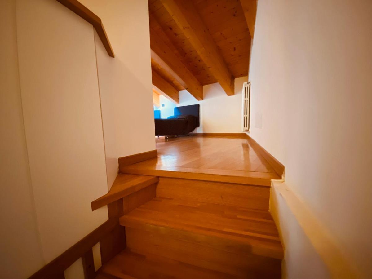 Residence Pizzo Scalino Chiesa in Valmalenco Ngoại thất bức ảnh