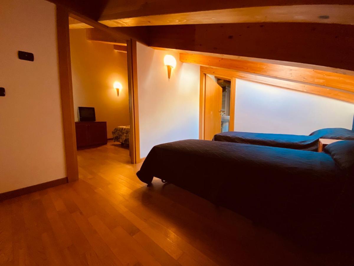 Residence Pizzo Scalino Chiesa in Valmalenco Ngoại thất bức ảnh