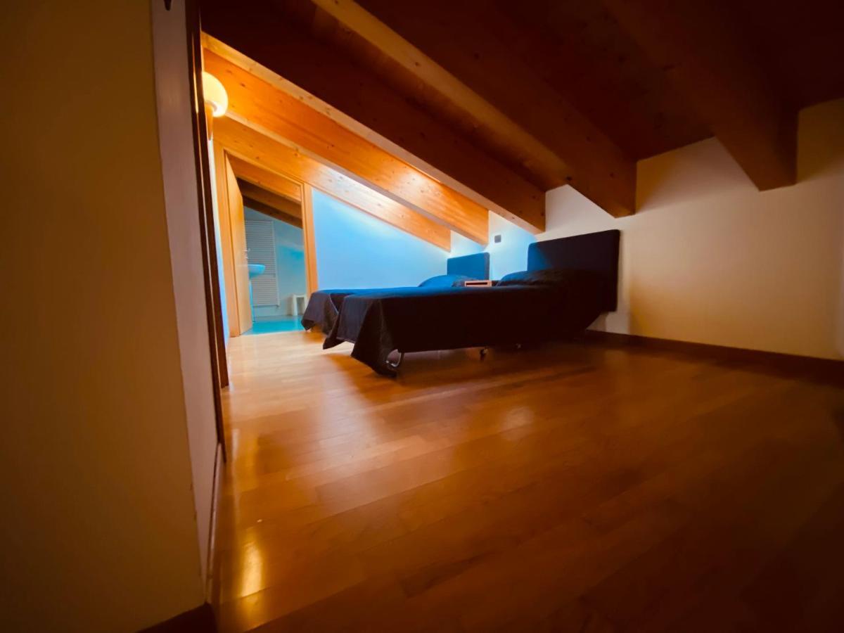 Residence Pizzo Scalino Chiesa in Valmalenco Ngoại thất bức ảnh