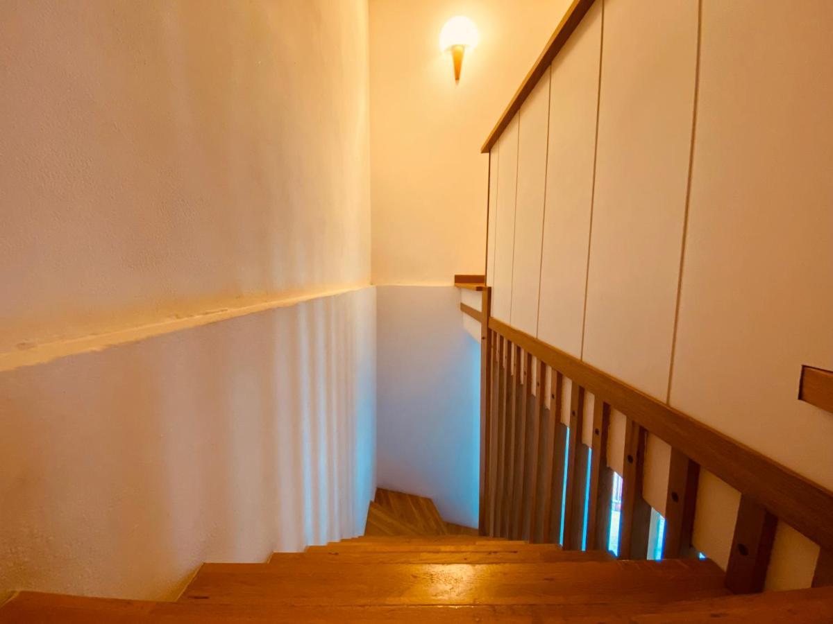 Residence Pizzo Scalino Chiesa in Valmalenco Ngoại thất bức ảnh