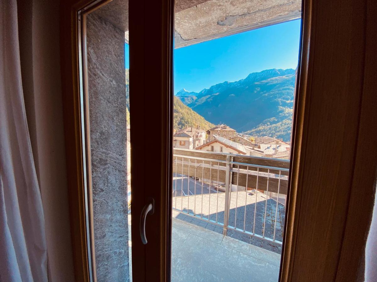 Residence Pizzo Scalino Chiesa in Valmalenco Ngoại thất bức ảnh