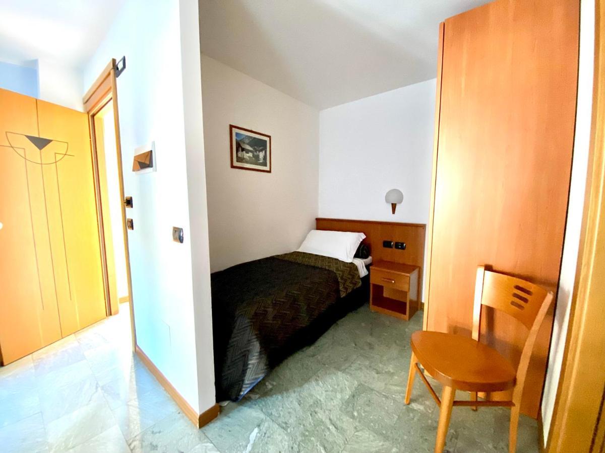 Residence Pizzo Scalino Chiesa in Valmalenco Ngoại thất bức ảnh